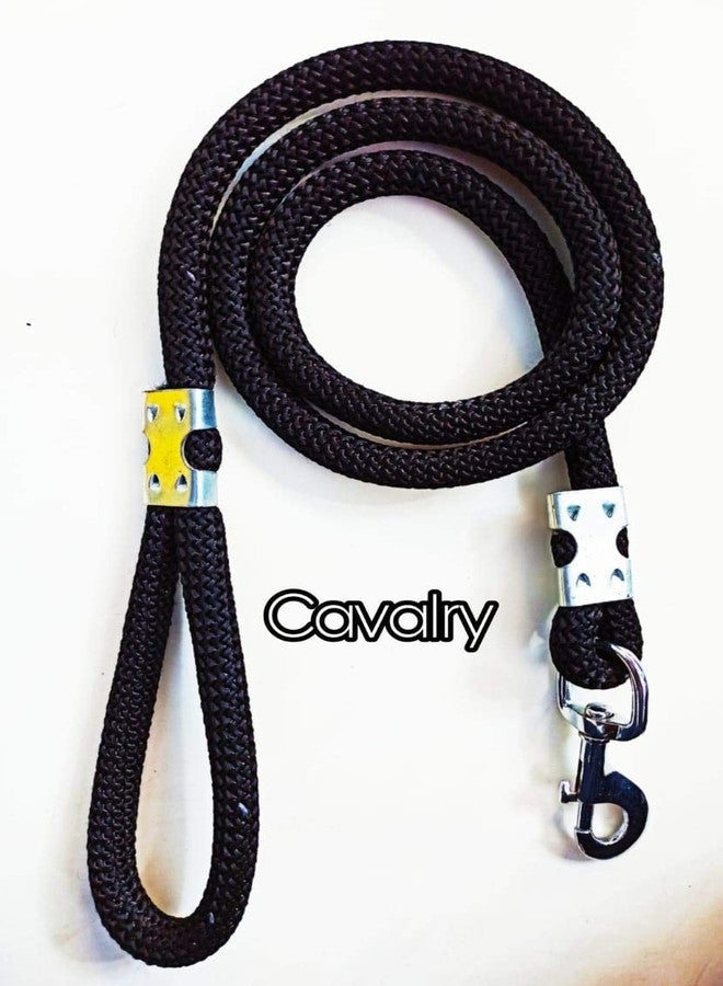 CAVALRY'S Adjustable Army Harness with Free Black Rope 15 MM (Chest Size: 27-32) for Large Size PET - Image 2